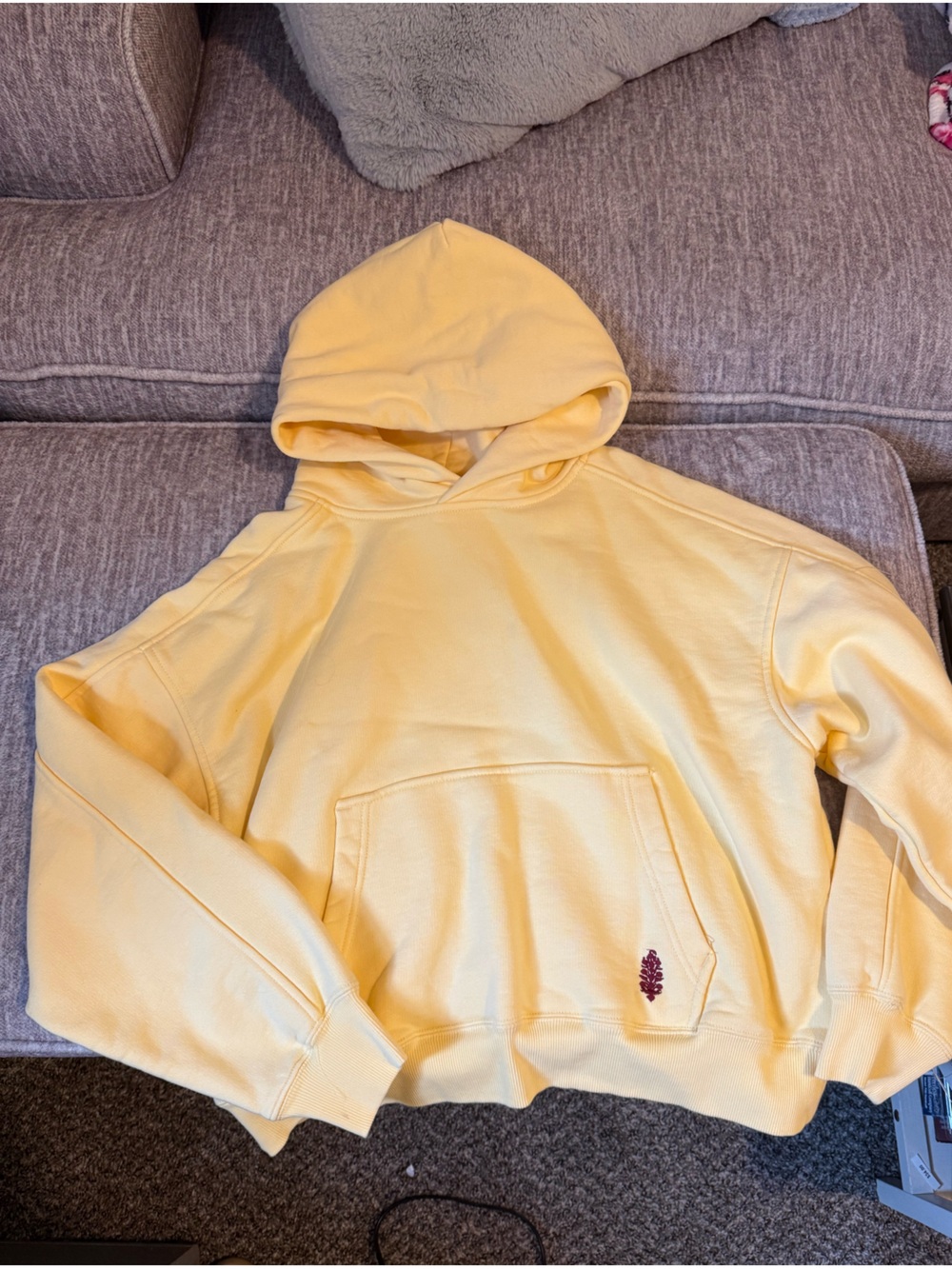 FP Movement Women’s A Cut Above Hoodie